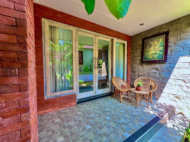 Deluxe Room Garden View