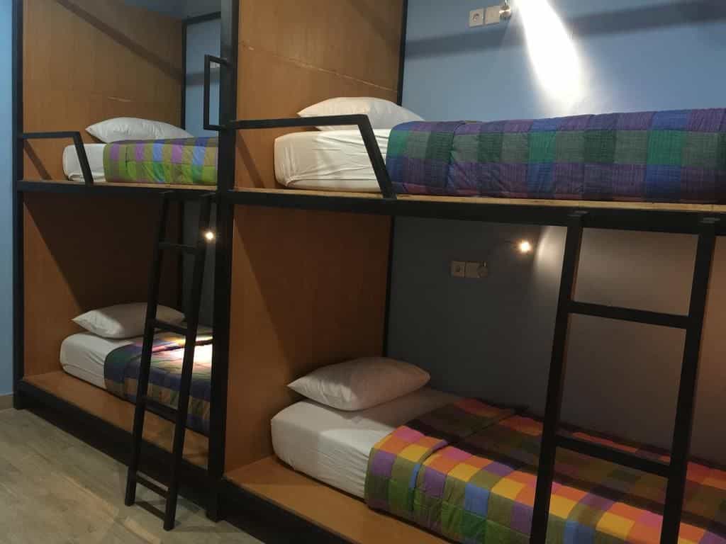 New Ubud Hostel New Ubud Hostel