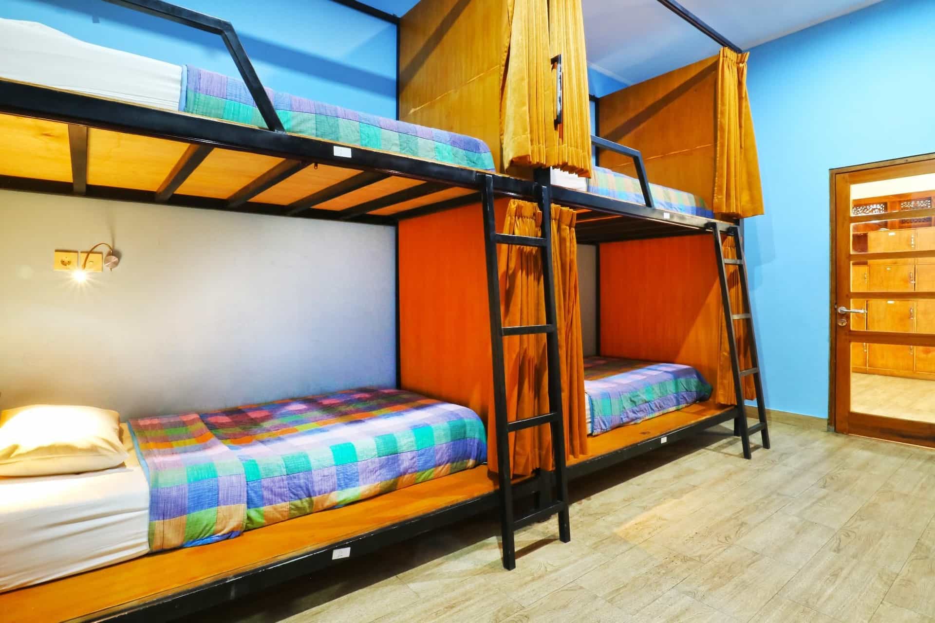 New Ubud Hostel New Ubud Hostel