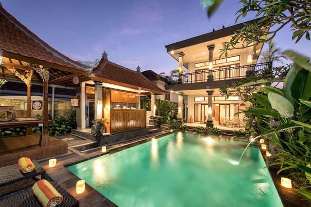 Villa, 2 Bedrooms, Private Pool