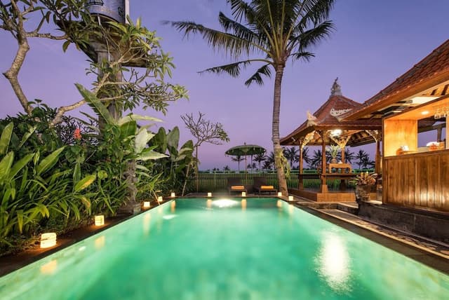 Villa, 1 Bedroom, Private Pool