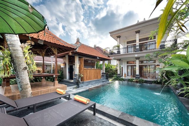 Villa, 2 Bedrooms, Private Pool