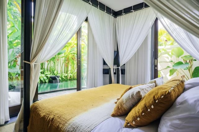 BHUMI - Royal 1BR Villa Heated Plunge Pool & Steam