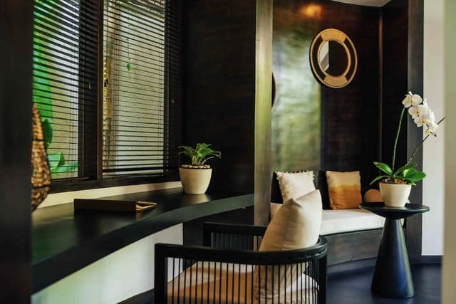 TEJAS - 1BR Villa Heated Plunge Pool & Steam