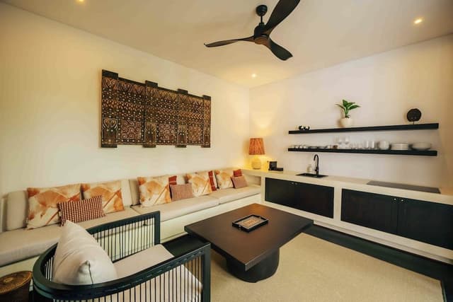 BHUMI - Royal 1BR Villa Heated Plunge Pool & Steam