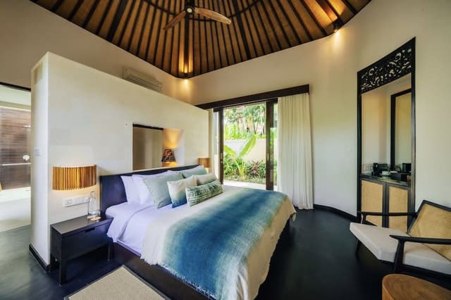 VATA - 1BR Garden Villa Heated Plunge Pool & Steam
