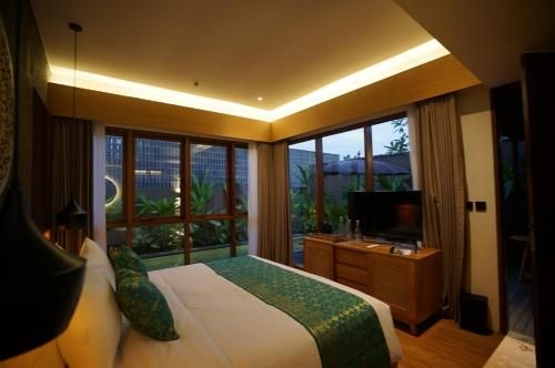 เดอะ ชานติ กราฮา วิลล่า (The Shanti Graha Villas)2