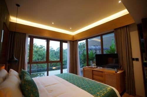 Garden View Villa