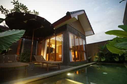 The Shanti Graha Villas The Shanti Graha Villas