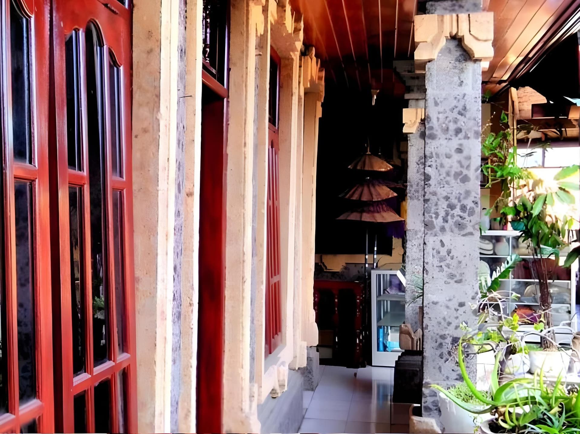 Ayu Bungalow Ayu Bungalow