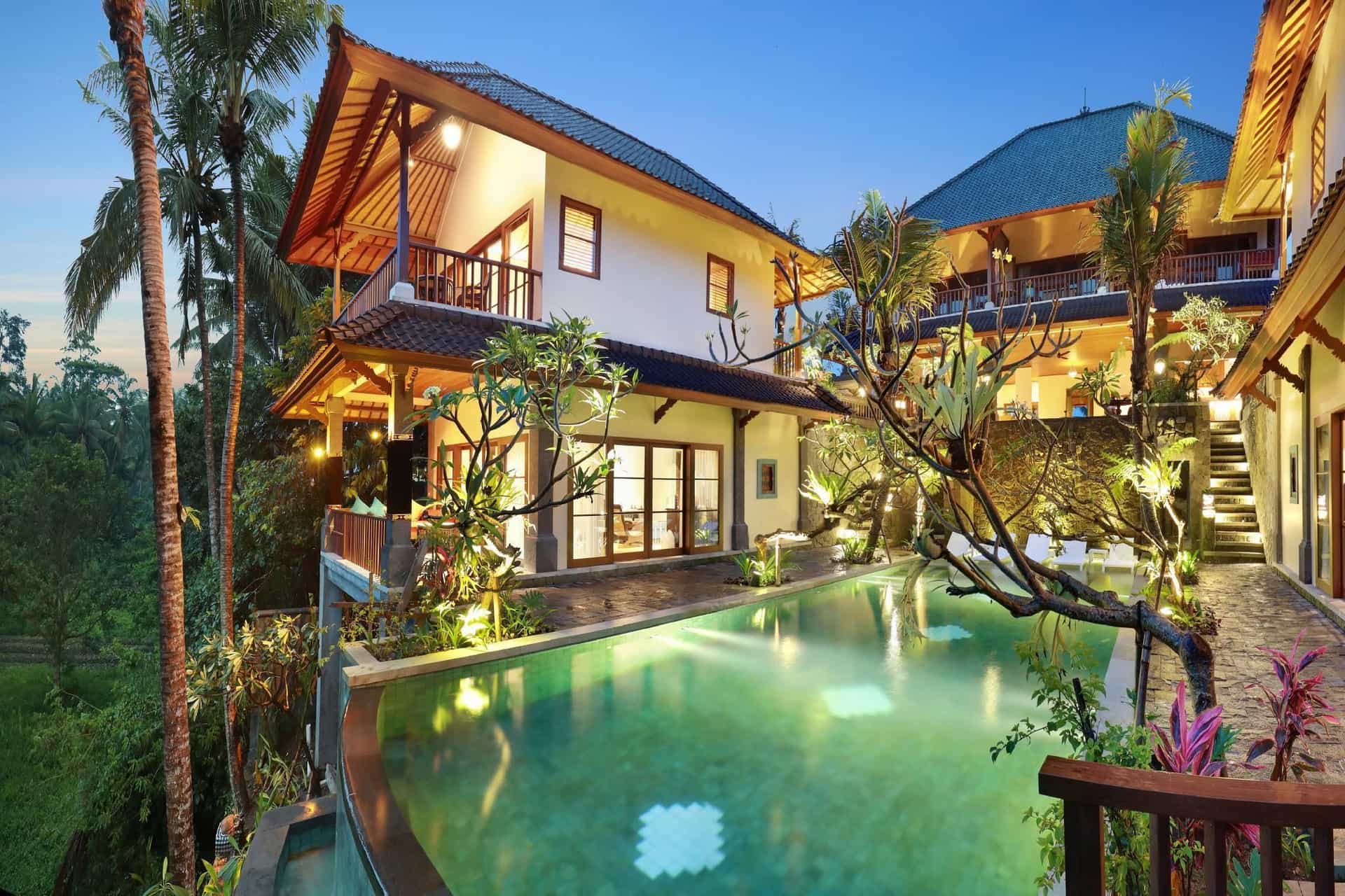 Korurua Dijiwa Ubud Korurua Dijiwa Ubud