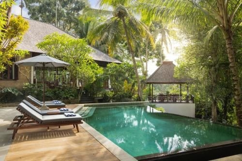 Villa Leona Suweta Ubud by Nakula0