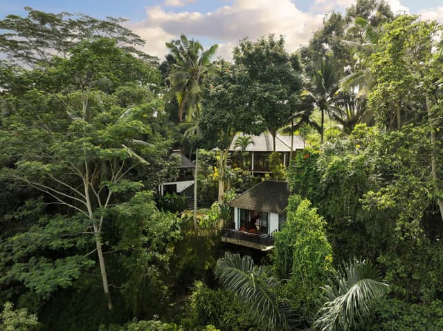 Three Bedroom Suite Pool Terrace