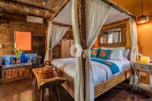 A Stunning Antique Style And A Nature Sanctuary A Stunning Antique Style And A Nature Sanctuary