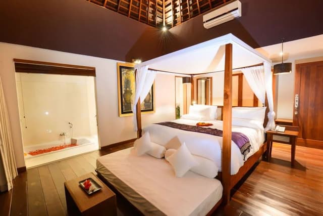Ayuterra Two Bedrooms Villa