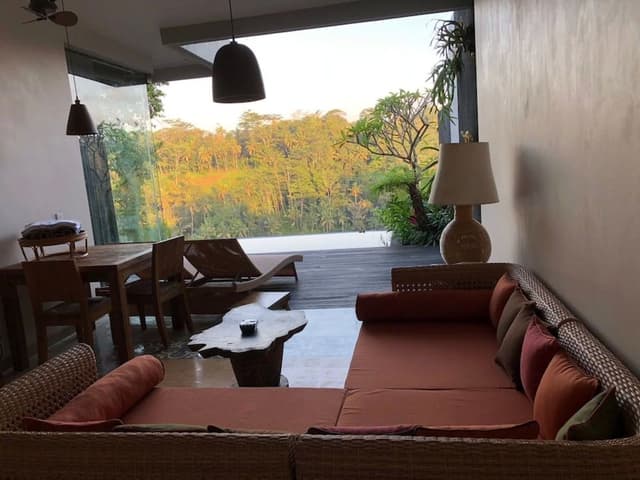 Deluxe Villa, 1 Bedroom, River View
