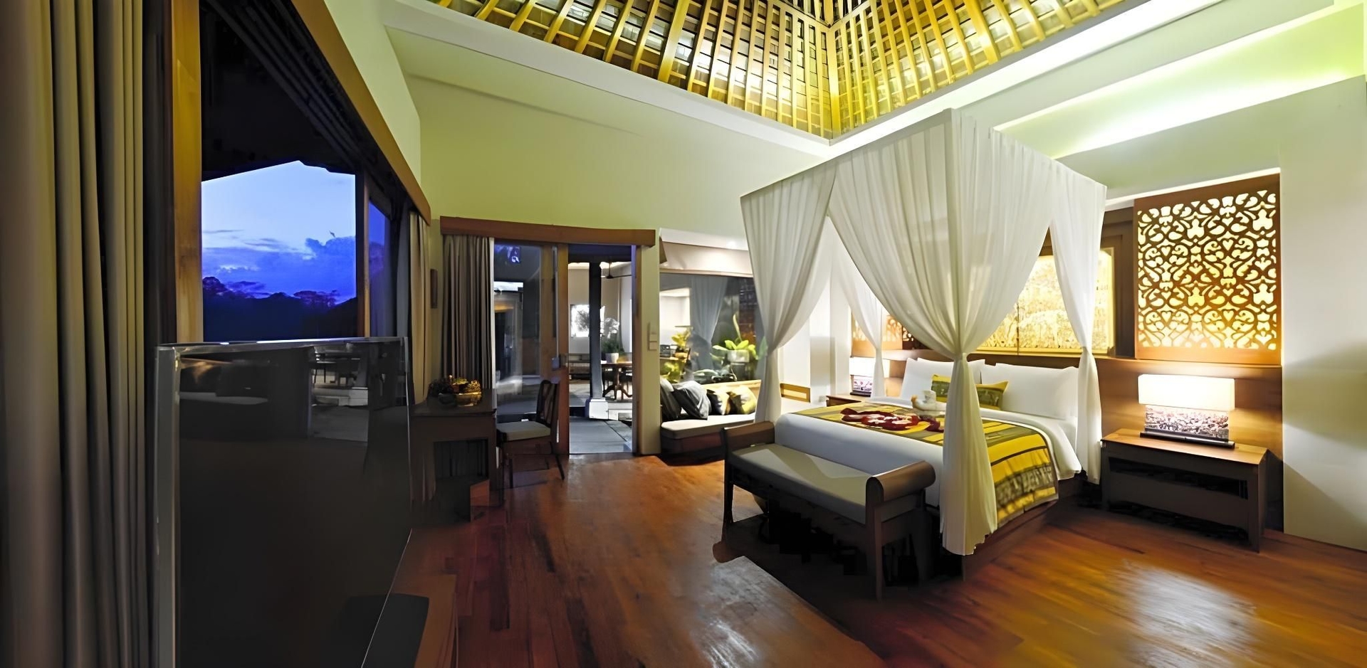 เกนรัน รีสอร์ต อูบุด บาย ซอสคอมมา (Kenran Resort Ubud By Soscomma)1