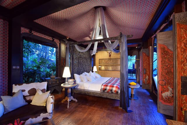 River View Tent