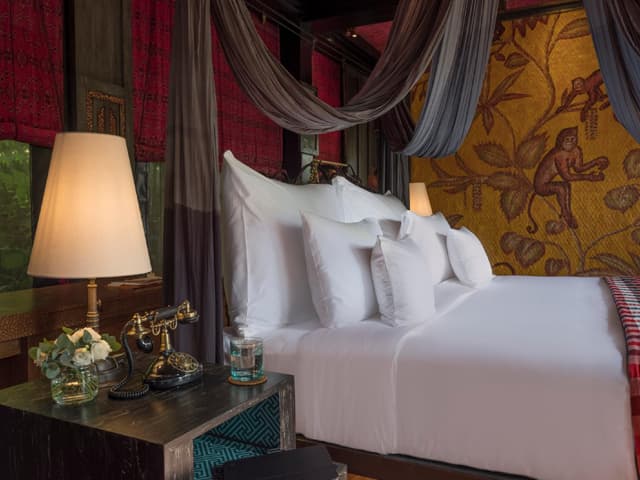 Terrace Suite King Bed, 1 Bedroom Suite, 1 King, Sofa bed