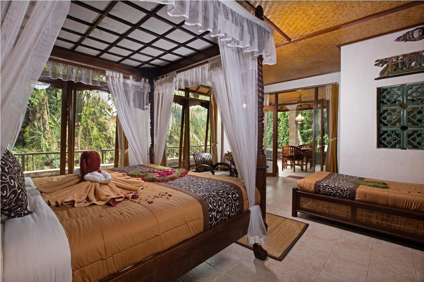 เคตุต เพลส เบด แอนด์ เบรคฟาสต์ อูบุด (Ketut's Place Bed Breakfast Ubud)1