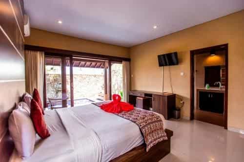 Villa Mandi Ubud Villa Mandi Ubud