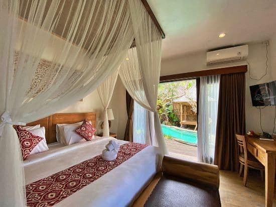Three Bedroom Pool Villa