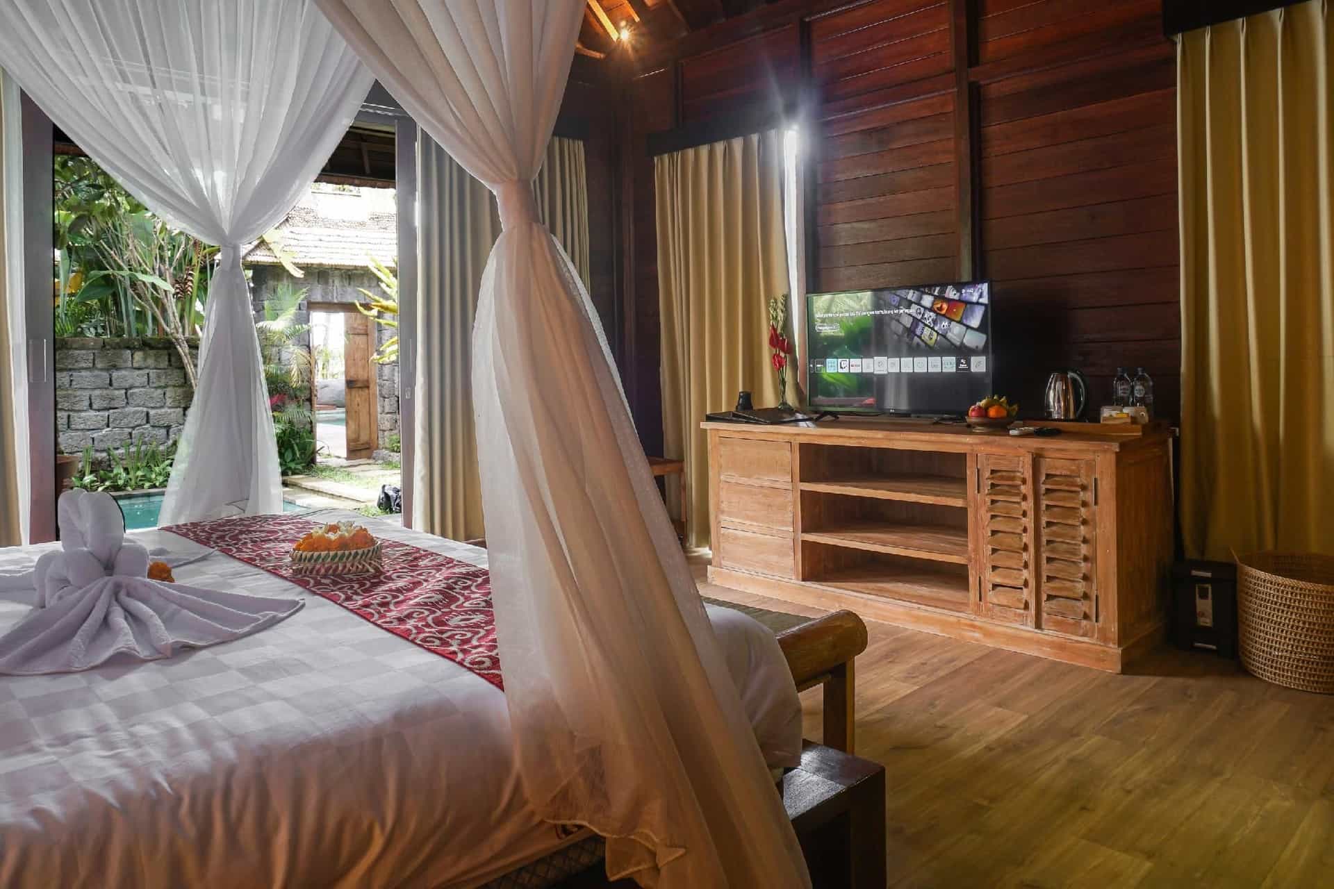 Uma Linggah Resort by Puri Signatures Uma Linggah Resort by Puri Signatures