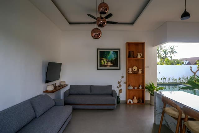 Two 2-Bedroom Villas with Private Pool