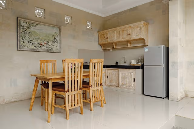 Villa, 1 Bedroom