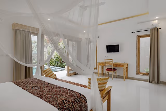 Villa, 1 Bedroom