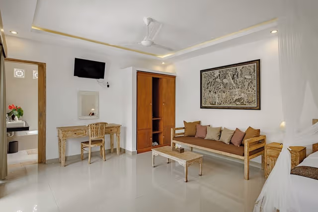 Villa, 1 Bedroom