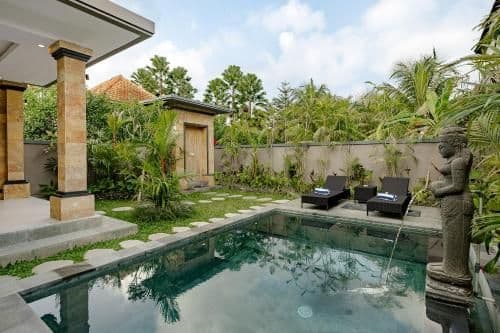 Puri Sedana Ubud Villa Puri Sedana Ubud Villa