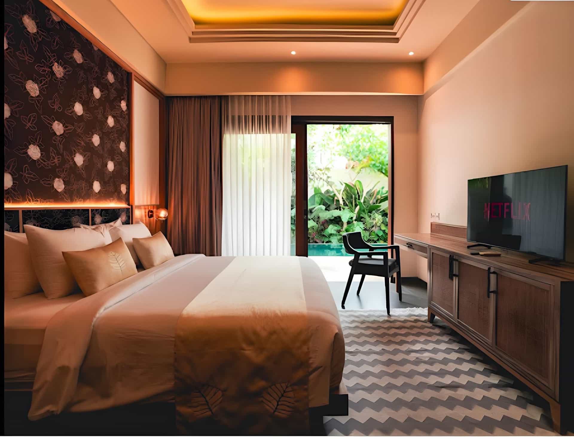 Daun Lebar Villas Daun Lebar Villas