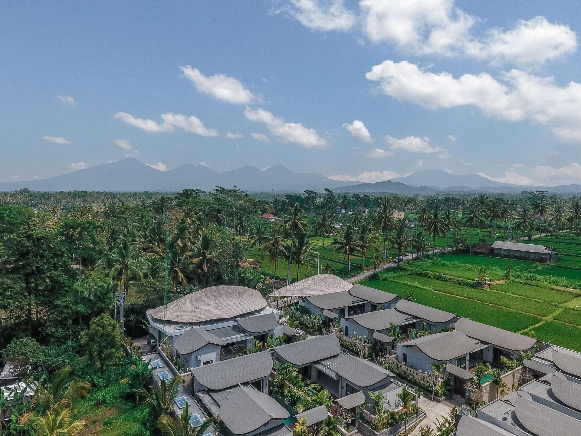 Daun Lebar Villas Daun Lebar Villas