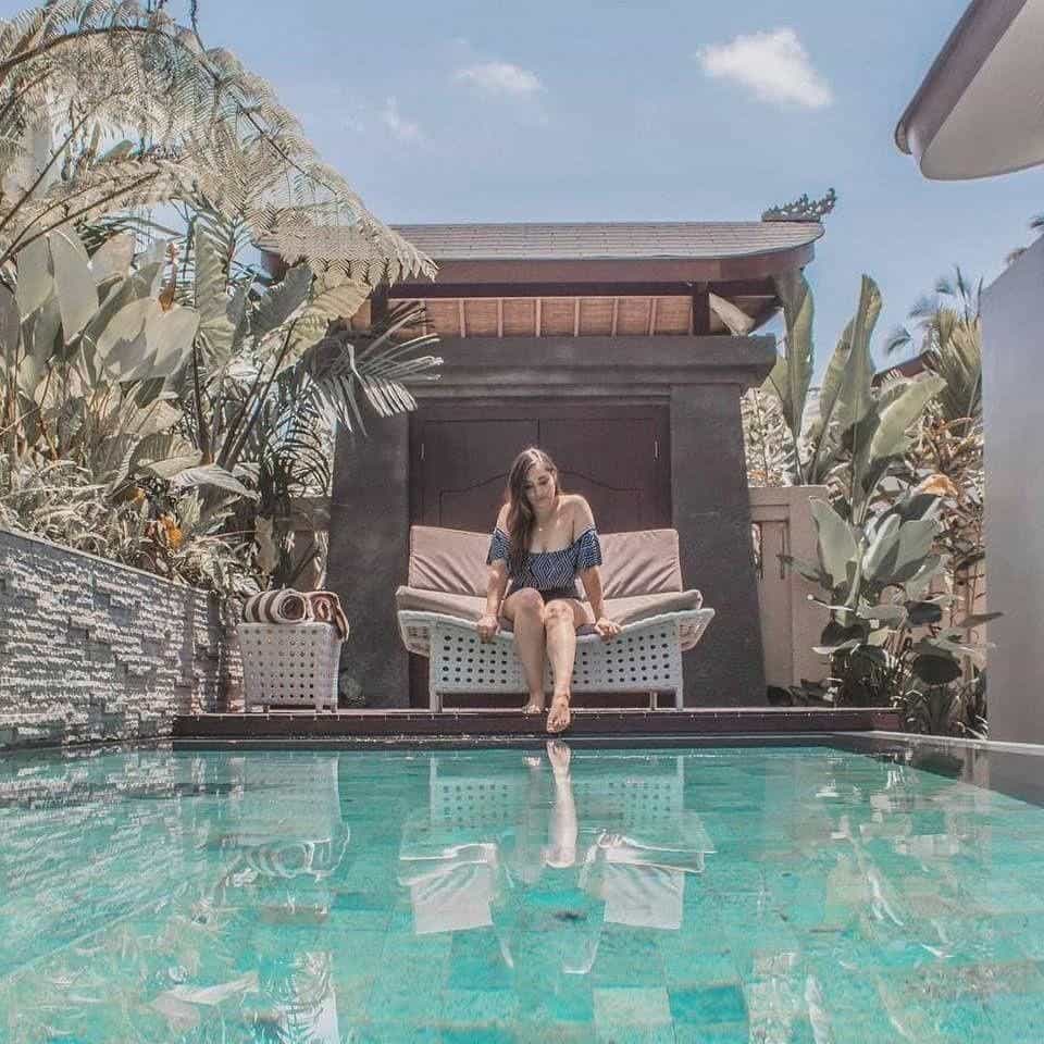 Daun Lebar Villas Daun Lebar Villas