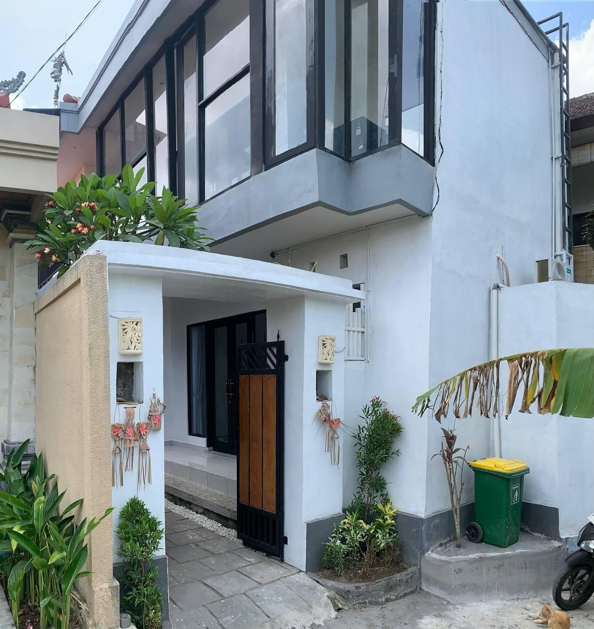 1 บีดีอพาร์ทเม้นท์พาราฟรุตส์อินอูบุด (1BD Apartment Parafrutts in Ubud)1