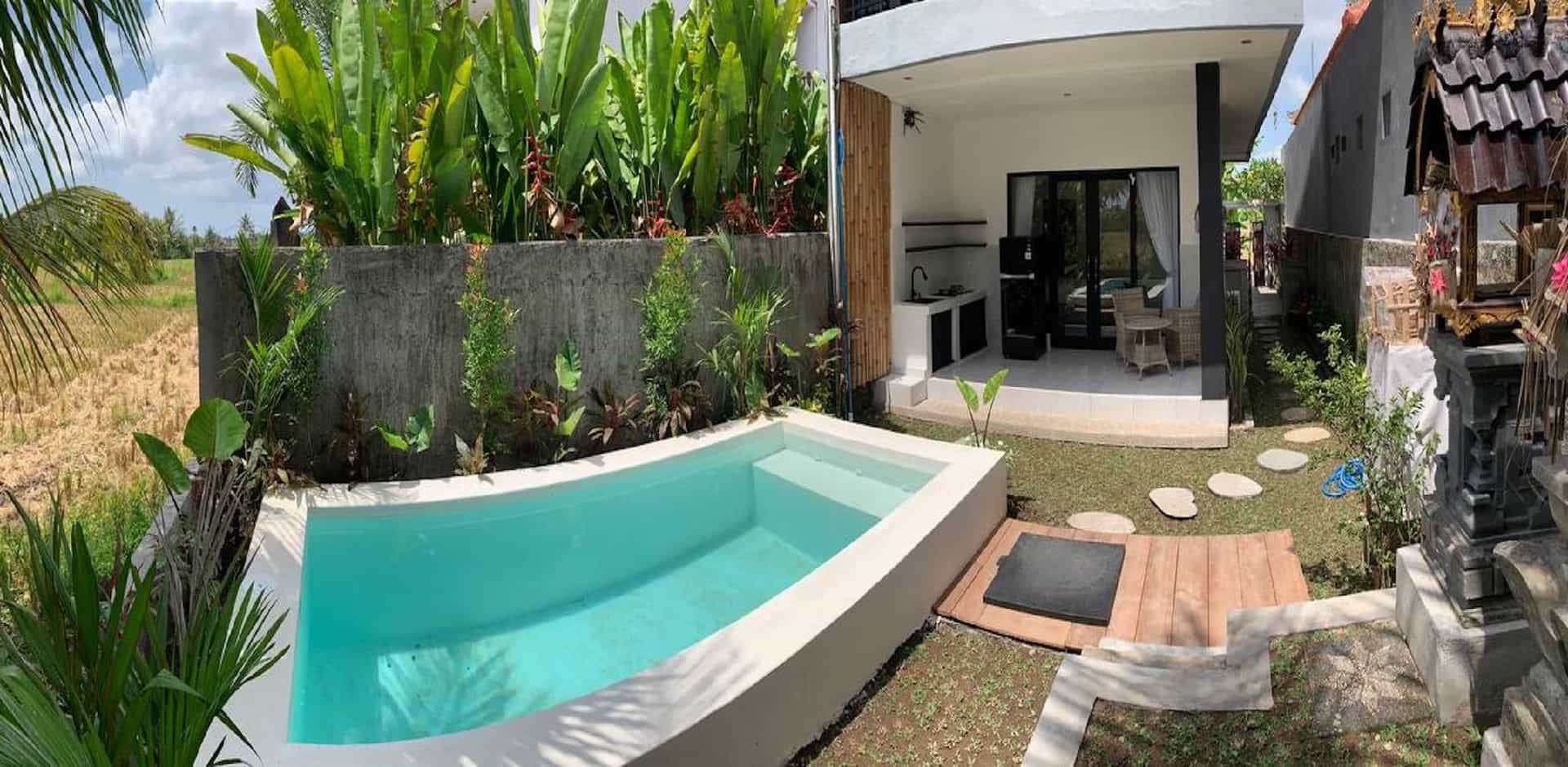 1BD Apartment Parafrutts in Ubud 1BD Apartment Parafrutts in Ubud