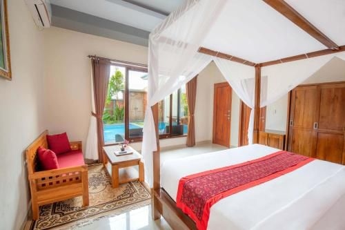อูบุด มายูระ ไพรเวท พูล วิลล่า (Ubud Mayura Private Pool Villa)2