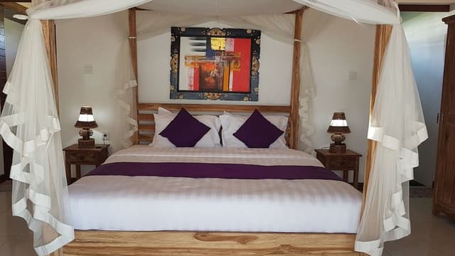 Deluxe Double Room, 1 Queen Bed