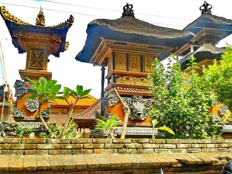 อาร์จูน่า โฮมสเตย์ อูบัด (Arjuna Homestay Ubud)1