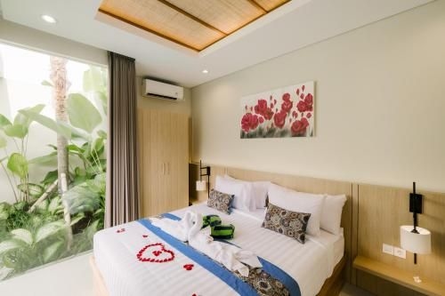 คาซาลิต้า อูบุด โรแมนติก วิลล่าส์ (Casalita Ubud Romantic Villas)2