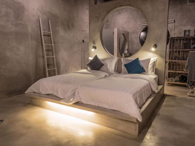 Double or Twin Room-Ground Floor
