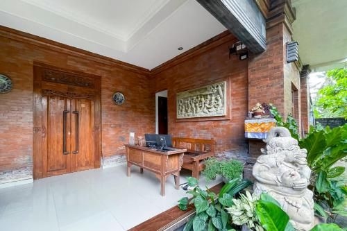 เมน เบบัส โฮมสเตย์ เนียร์ อูบุด มิตรา เรดดอร์ซ (Men Bebas Homestay near Ubud Mitra RedDoorz)2