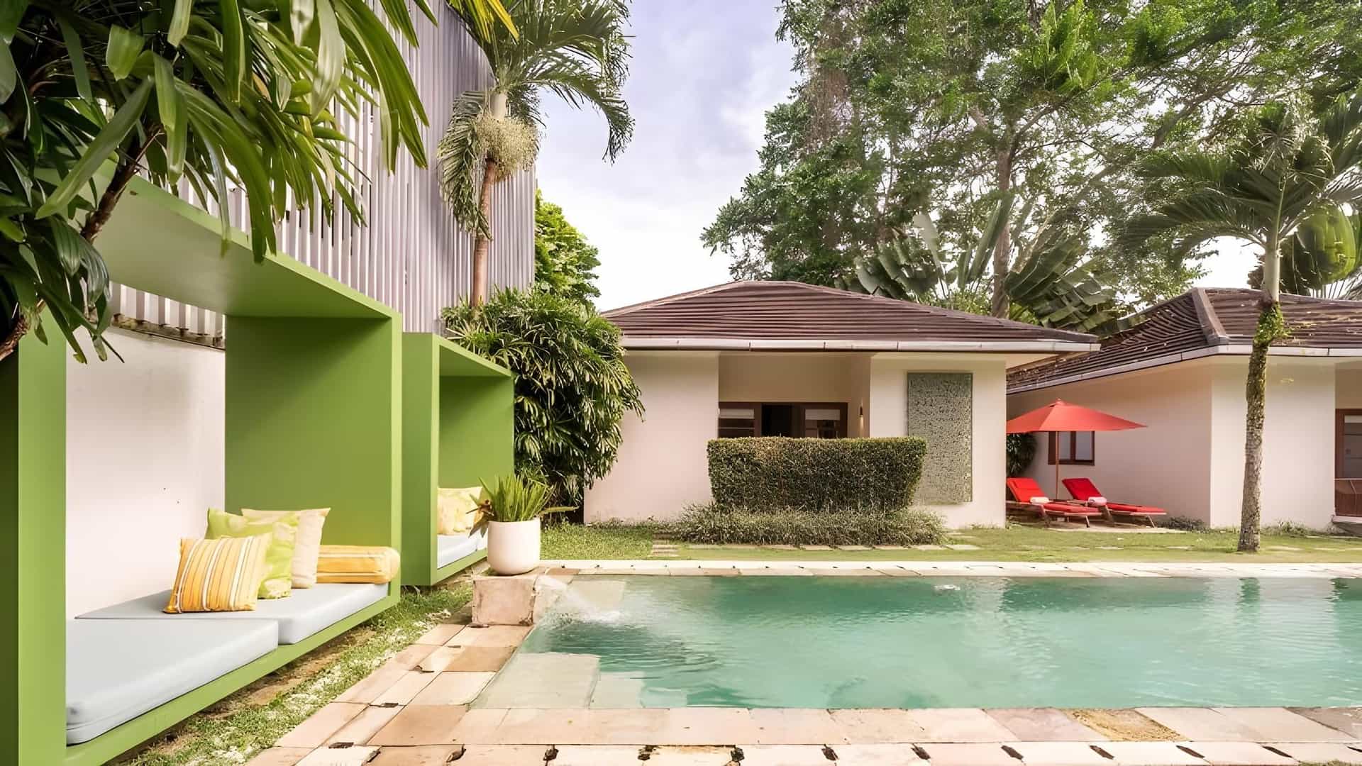 Rouge Villas Ubud Rouge Villas Ubud
