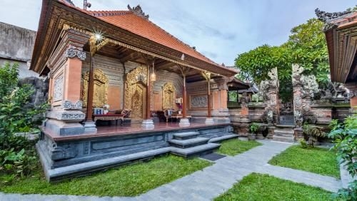 คีรานี จ็อกโล วิลล่า บาหลี (Kirani Joglo Villa Bali)0