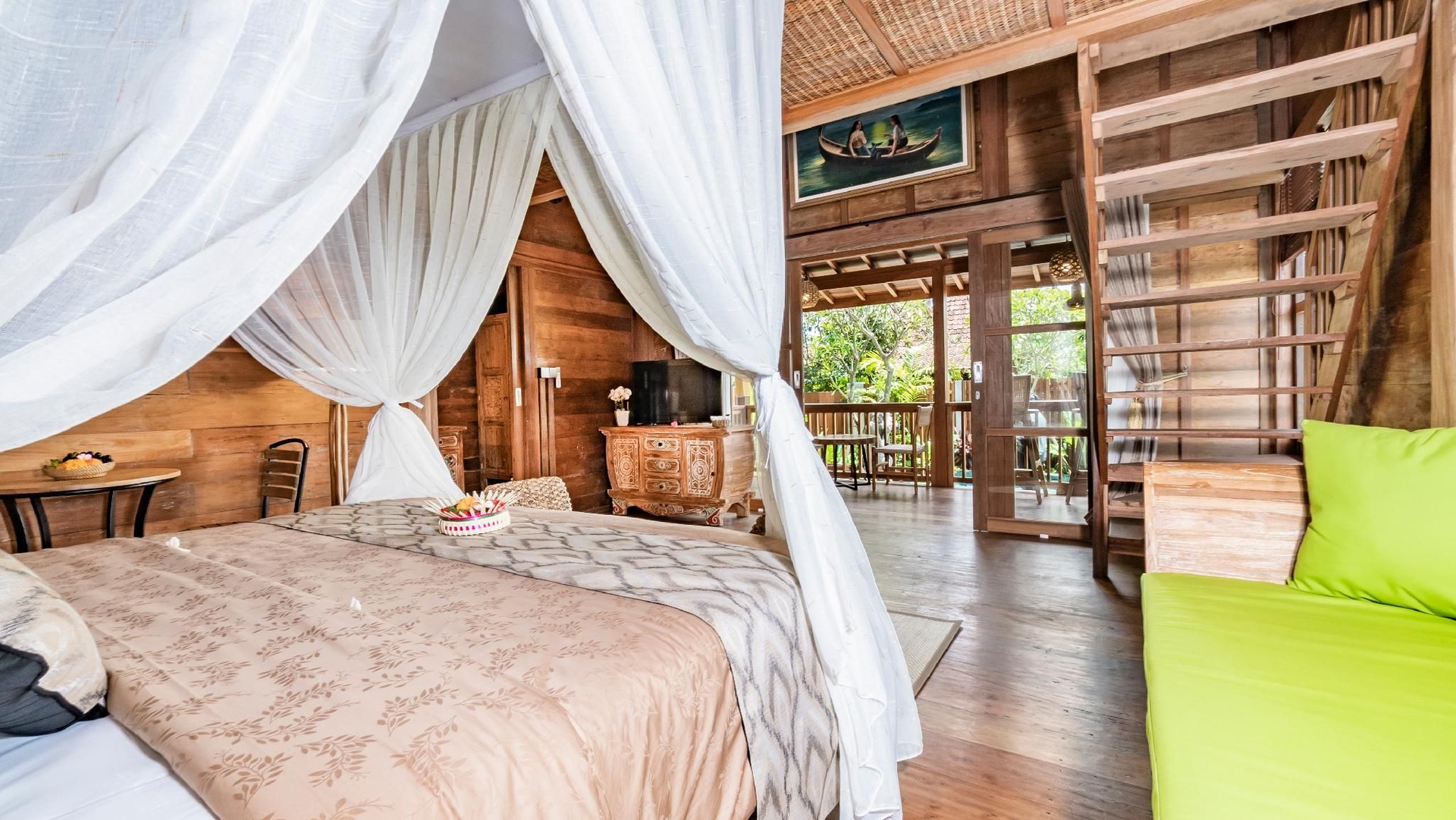 คีรานี จ็อกโล วิลล่า บาหลี (Kirani Joglo Villa Bali)2