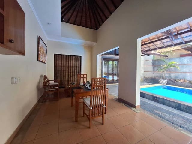 Family Villa, 2 Bedrooms