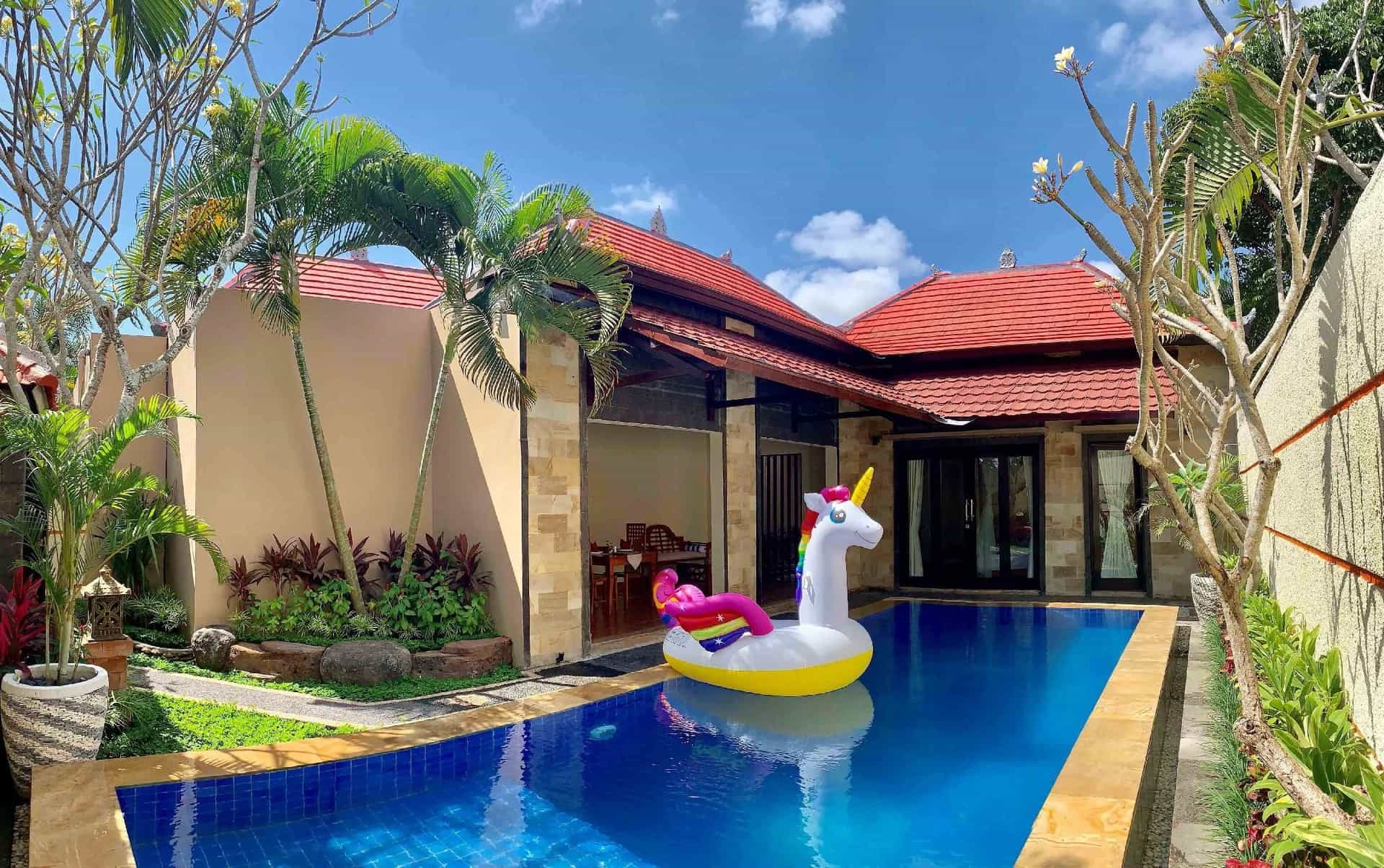 Kartika Dahayu Villa Kartika Dahayu Villa