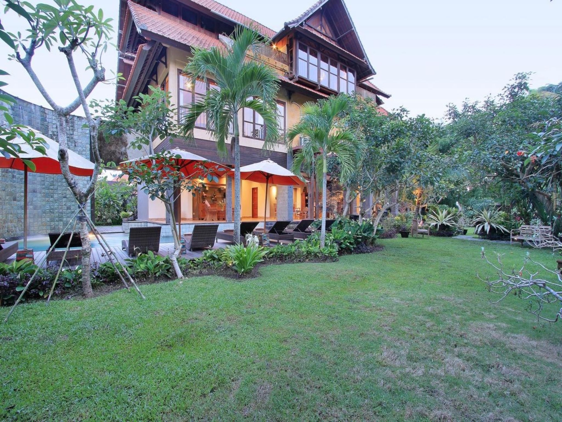 สาริน อูบุด สวีท บาย ประมาณ วิลลา (Sarin Ubud Suite by Pramana Villas)0
