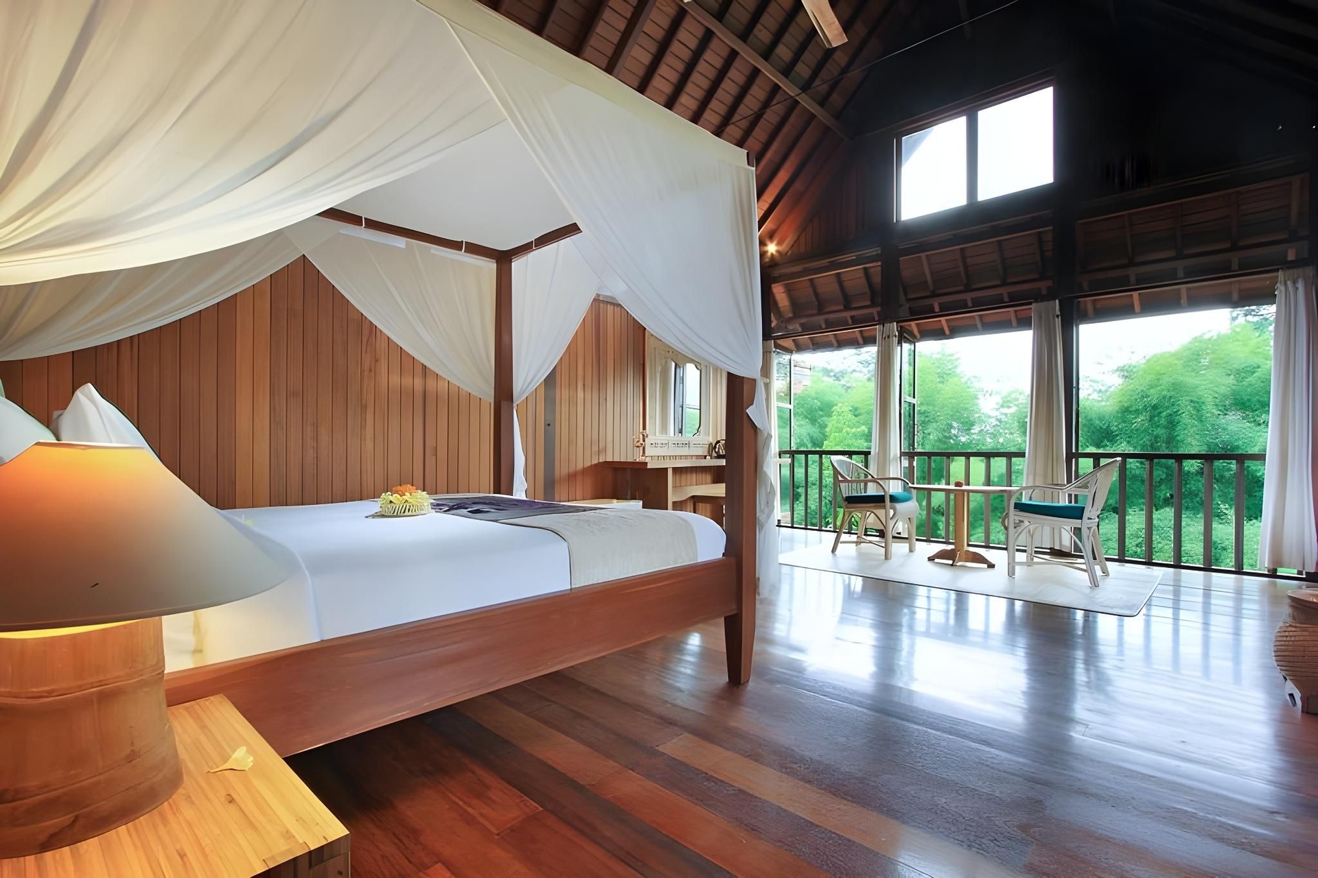 สาริน อูบุด สวีท บาย ประมาณ วิลลา (Sarin Ubud Suite by Pramana Villas)2